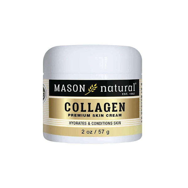 Collagen Face Cream Firming Hydrating Moisturiser Mason 57g
