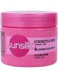 Hair Styling Cream Strength & Shine Frizz Control Sunsilk 275ml