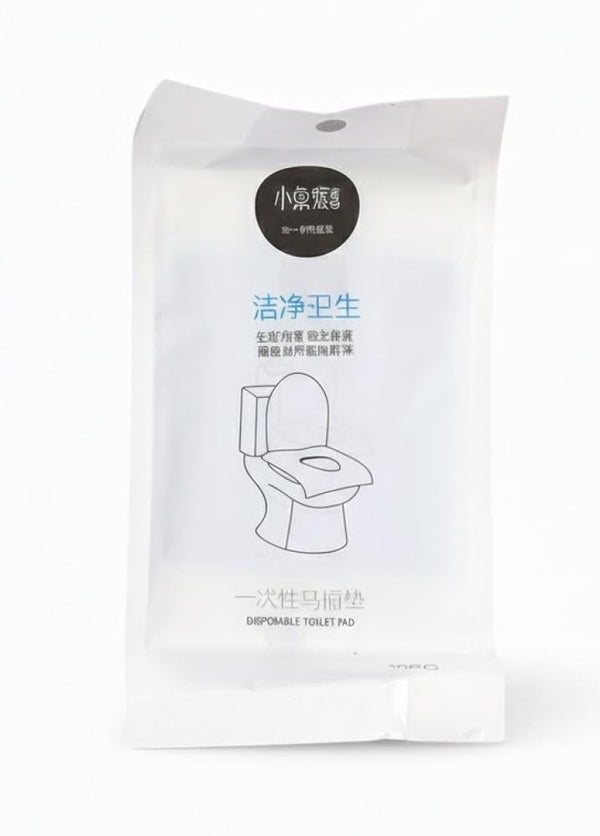 Disposable Toilet Seat Covers Travel Hygiene Mini Good 10 PCS