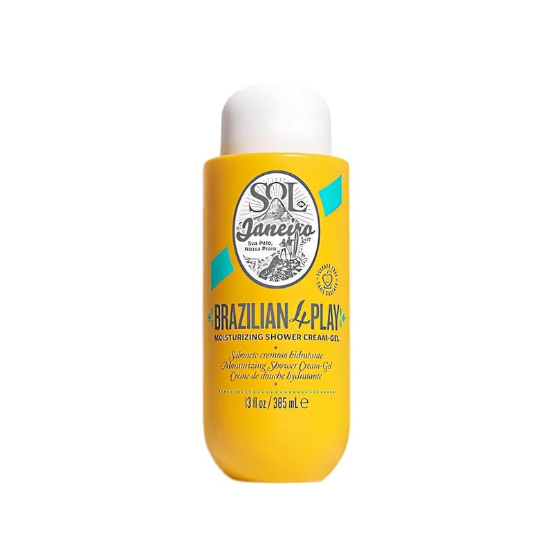 Sol de Janeiro Brazilian Moisturizing Shower Gel with Cupuacu Butter, 385 ml