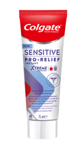 Sensitive Toothpaste Pro Relief Xtreme Pain Support Colgate 75ml