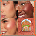 NYX Buttermelt Blush and Highlighter Palette, Cream Duo