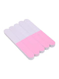 Nail File and Buffer Set 10-Piece Shine Salon System