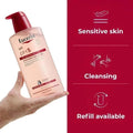 Shower Gel for Dry Sensitive Skin pH5 Eucerin 400ml