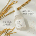 Glow Serum Rice + Alpha Arbutin Brightening Face Serum Beauty Of Joseon 30ml