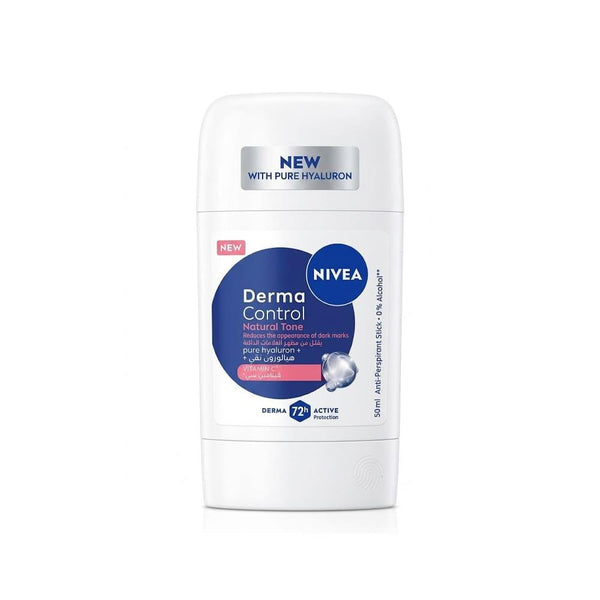 Best Stick Deodorant Derma Control Natural Tone NIVEA 50ml