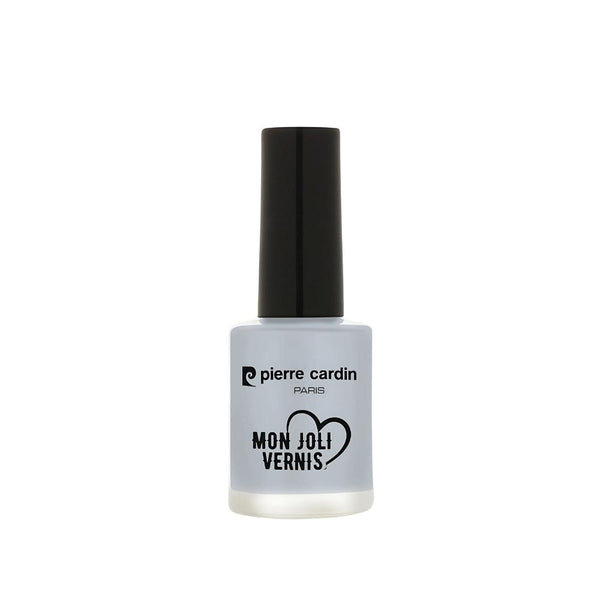 Pierre Cardin Mon Jolie Nail Polish 138 Glossy Long-Lasting Wide Brush