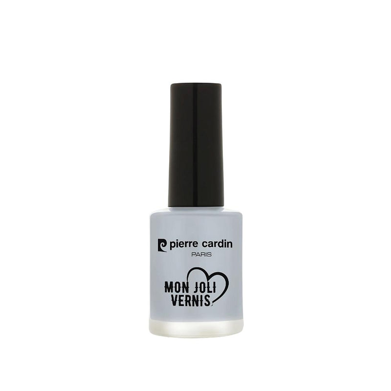 Pierre Cardin Mon Jolie Nail Polish 138 Glossy Long-Lasting Wide Brush