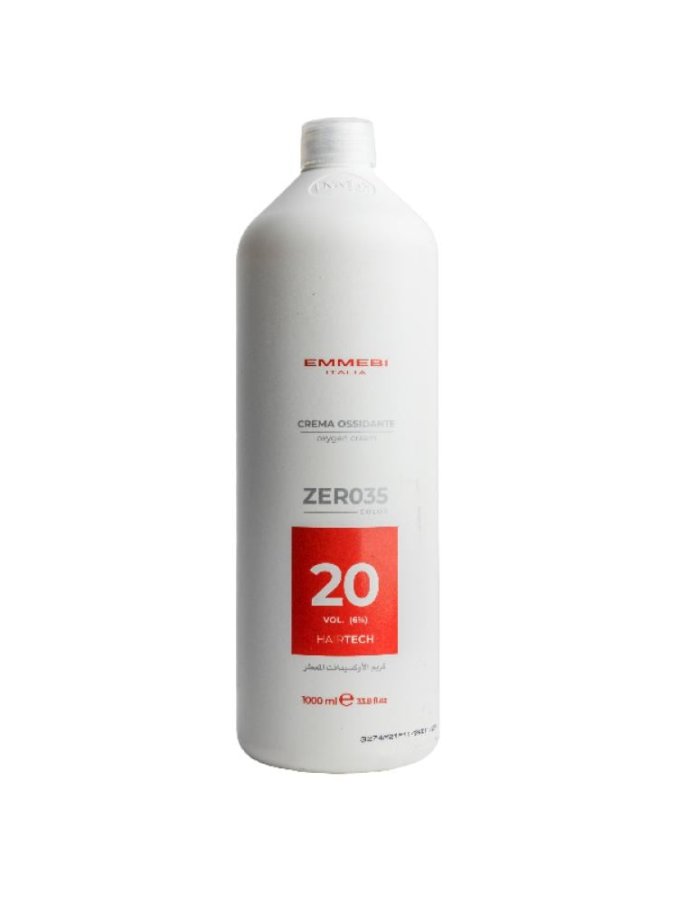 Zero35 Volume 6% Cream Hair Developer - 1 Liter