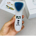 Pastel Hot and Cold Skin Massager, Dual Temperature Facial Device