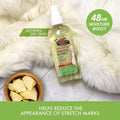 Palmer's Cocoa Butter Stretch Mark Massage Oil, Collagen, Elastin, 100ml