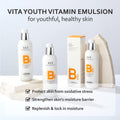 ELT Cosmetics Vitamin B Light Emulsion Moisturizer, 175ml