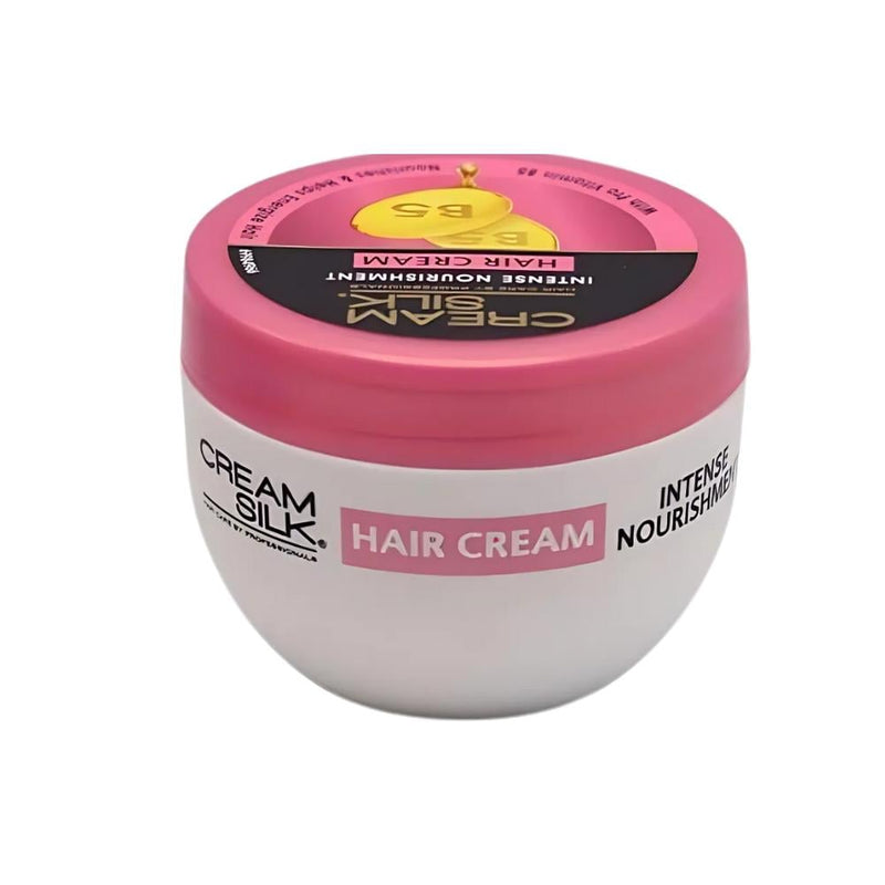 Cream Silk Vitamin B5 Hydrating Hair Cream for Softness and Shine, 300ml