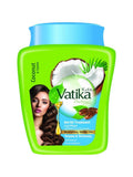 Vatika Coconut & Watercress Hair Oil - Volume & Density, 1000g