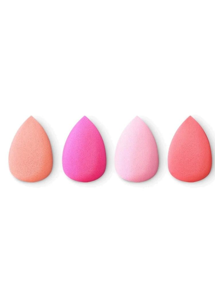 Beauty Patra Teardrop Makeup Sponge Set - 4 Pieces