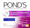 Buy Face Serum Flawless Radiance Day Cream Protective Formula Ponds 50g