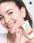 Sunscreen for Oily Skin SPF50+ Shine Control Rilastil 40ml