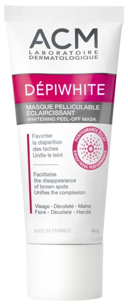 Peel Off Mask Brightening Depiwhite ACM 40ml