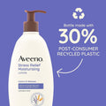 Aveeno Daily Moisturizing Lotion Lavender Scented Hydrating 354ml