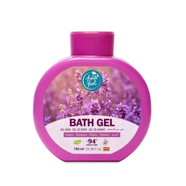 Buy Shower Gel Classic Gentle Cleanse Fresh Feel 750ml
