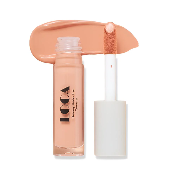 Peach Under Eye Corrector for Dark Circles LOCA 10ml