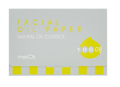 Clean & Clear Oil Absorbing Facial Sheets Blotting Paper Med B 100pcs