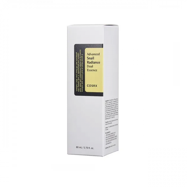 Hydrating Snail Mucin Essence Niacinamide Pore Refining Cosrx 80ml