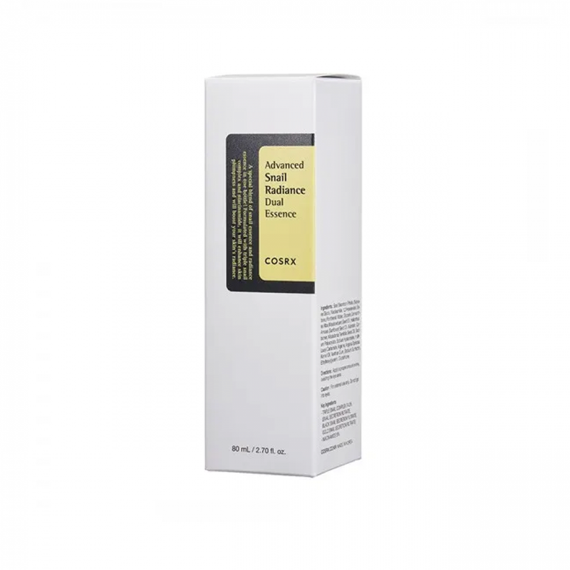 Hydrating Snail Mucin Essence Niacinamide Pore Refining Cosrx 80ml