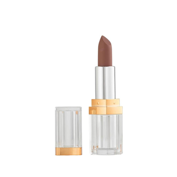 Xmiss Beauty Matte Cream Lipstick, Long-Lasting Velvet Finish, Shade 14