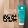 La Roche-Posay Effaclar Cleansing Gel with Salicylic Acid and Zinc, 200ml