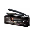 Rebune Hair Straightener RE2064 Ceramic Plates Adjustable Temp