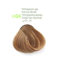 Best Blonde Hair Dye Natural Blonde M04 Nourishing MM Beauty 100ml