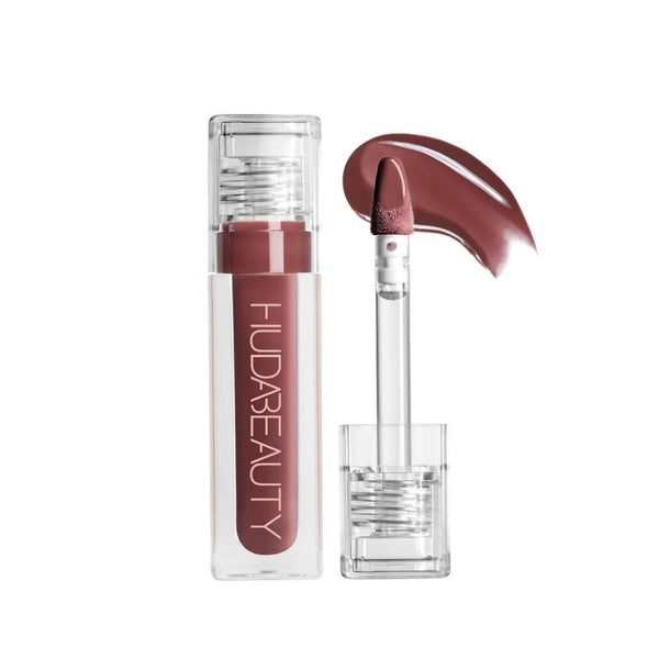 Fawx Filler Lip Gloss High Shine Plumping Effect Posh Huda Beauty 7ml