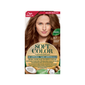 Wella Soft Color Hair Dye, Ammonia-Free, Chocolate 67, Vegan, 28 Washes