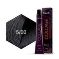 Lakme Collage Permanent Hair Color 5.00 Light Brown Ammonia-Free 60ml