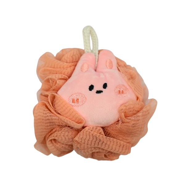 Viula Body Bath Loofah Exfoliating Sponge for Daily Cleansing