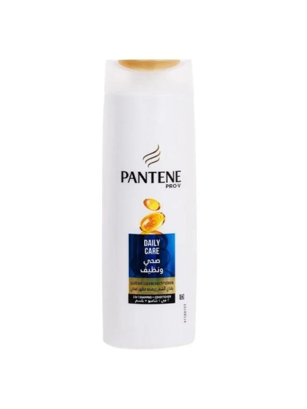 2 in 1 Shampoo and Conditioner Pro-Vitamin Pantene 190ml