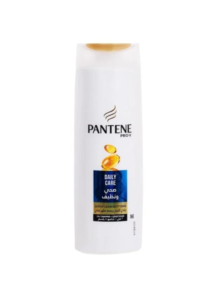 2 in 1 Shampoo and Conditioner Pro-Vitamin Pantene 190ml