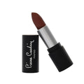 Pierre Cardin Chiffon Touch Matte Cream Lipstick, Brown Red
