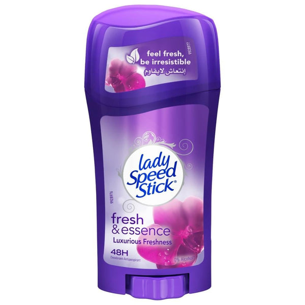 Natural Deodorant Stick Black Orchid Long Lasting Lady Speed 65g