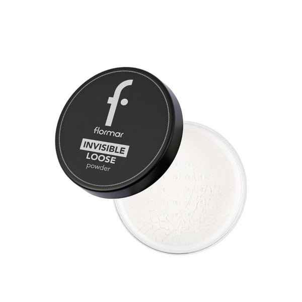 Loose Setting Powder Silver Sand Matte Finish Flormar 18g
