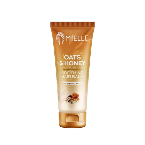 Mielle Oatmeal & Honey Moisturizing Hair & Scalp Conditioner, 177ml