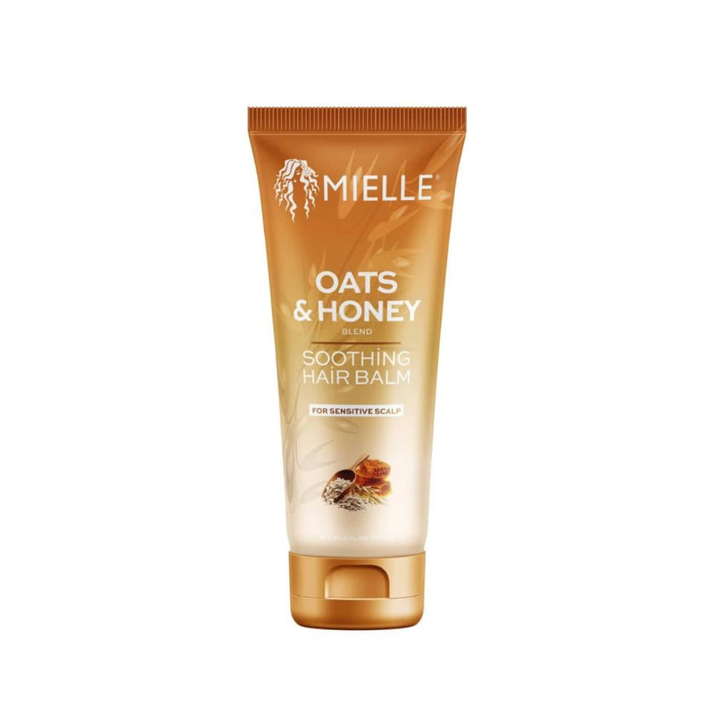 Mielle Oatmeal & Honey Moisturizing Hair & Scalp Conditioner, 177ml
