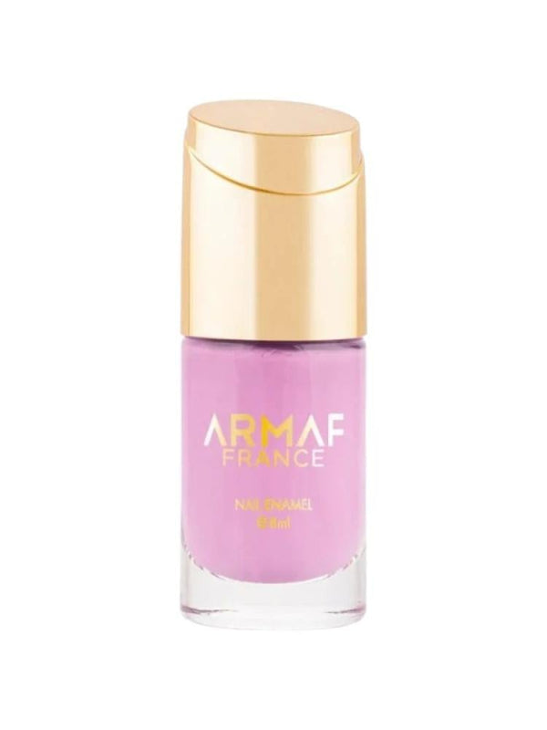 Nail Polish Shade of Purple Chip-Resistant Glossy Armaf Beaute 8ml