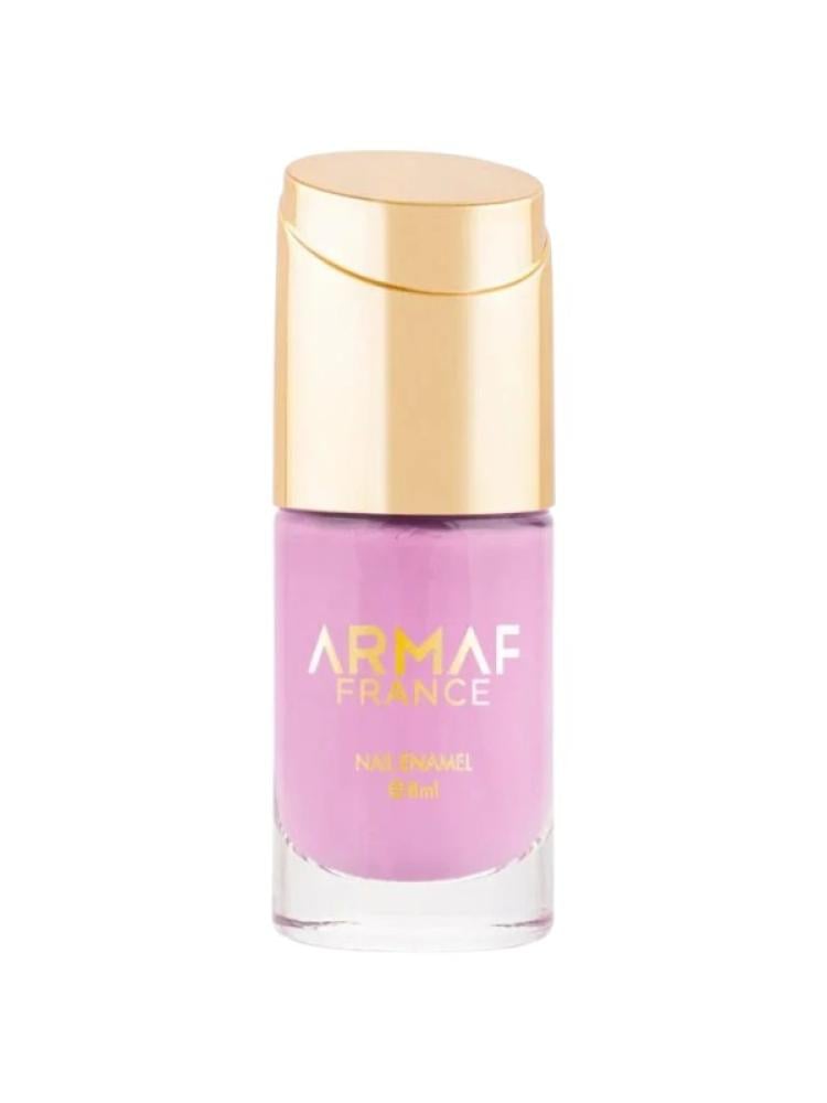 Nail Polish Shade of Purple Chip-Resistant Glossy Armaf Beaute 8ml