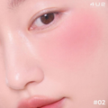 4U2 Soft Lips Set - Mousse Lip Cup + Applicator - 2 Pieces