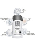 Pure Beauty Unscented Brightening Anti-Perspirant Stick - 50g