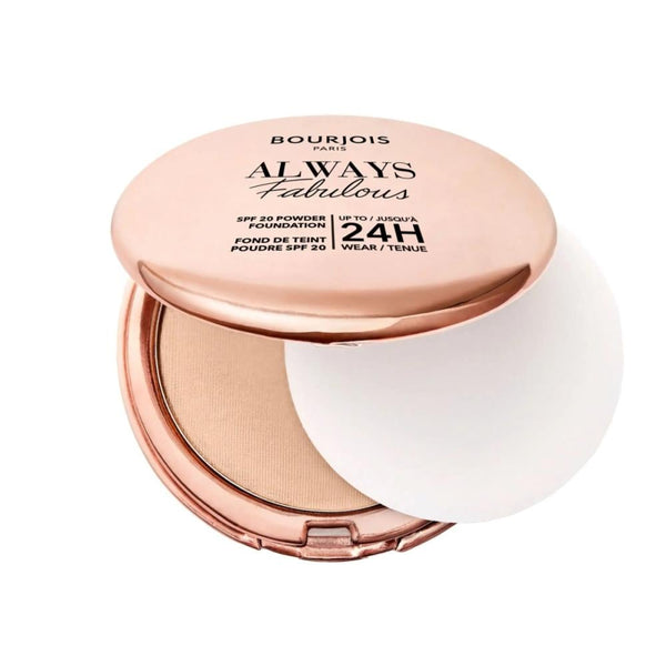Charlotte Tilbury Compact Powder Alternative Bourjois Rose Sand 300 9g
