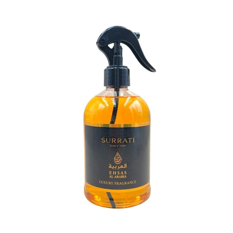 Buy Air Freshener Spray Online Alcohol-Free Home and Car Scent Al-Sirti 500ml