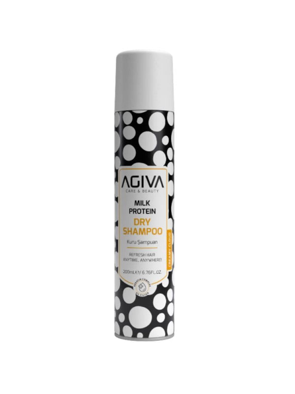 Agiva Java Protein Shampoo - Dry Shampoo for Oily Roots - 200ml